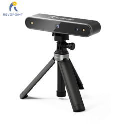 Revopoint POP 2 3D High-Precision Scanner with 0.05mm Accuracy