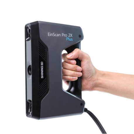 EinScan Pro 2X Plus 3D Scanner