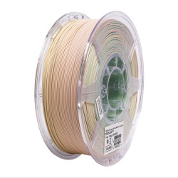 eSUN Filament 3D ePLA-Matte Rainbow 1.75mm 1kg