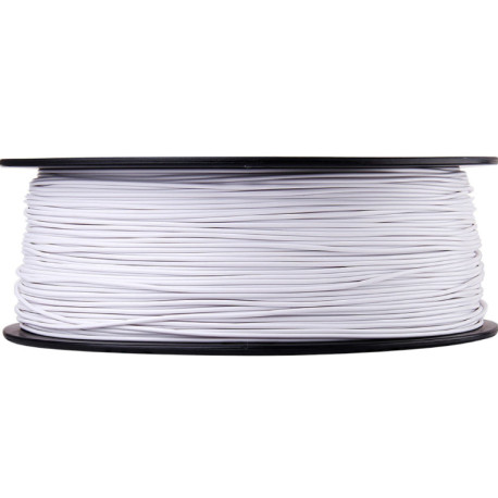eSUN ABS+ Filament Cold White 1.75mm 1kg