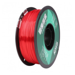 eSUN Silk Filament 3D PLA Red 1.75mm 1kg