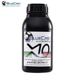 BlueCast X-10 Castable Resin for Jewelry 500ml