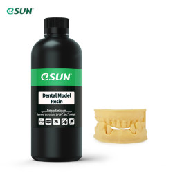 eResin Dental Model Yellow 1000ml