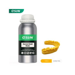 eResin Dental Model Clear ( Transparent ) 500ml